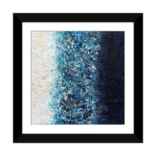 iCanvas "Sapphire Blaze" by Nikki Chauhan - Bed Bath & Beyond - 37585875